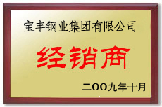 伊川宝丰经销商